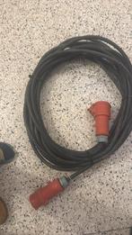 16A verlengkabel 20M, Ophalen