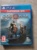 God of war ps4, Ophalen of Verzenden, Zo goed als nieuw