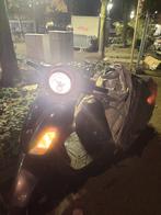 Scooter sym fiddle 2 50s classe A, Vélos & Vélomoteurs, Vélomoteurs & Scooters bridés, SYM, Comme neuf, Essence