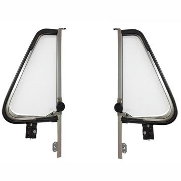 VW Bus Ventilatieraamset nieuw 1968 - 1979 beschikbaar voor biedingen