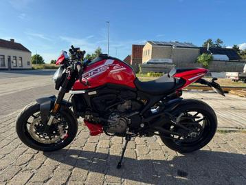 Ducati	Monster 937	 beschikbaar voor biedingen