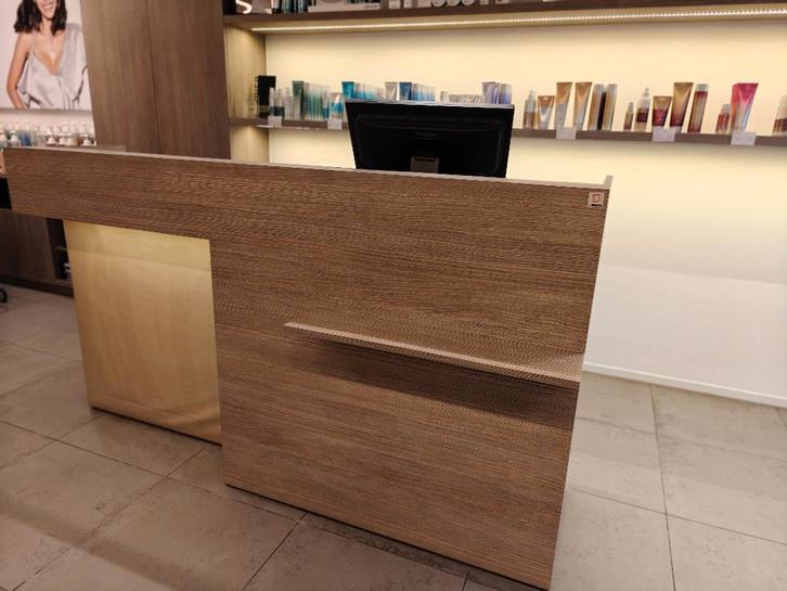 Bali kassa, toog Maatwerk, Zakelijke goederen, Kantoor en Winkelinrichting | Kassa's en Betaalsystemen, Ophalen