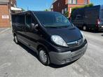 Opel Vivaro 2.5 CDTI Airco, Auto's, Gebruikt, Overige brandstoffen, Bedrijf, Euro 4