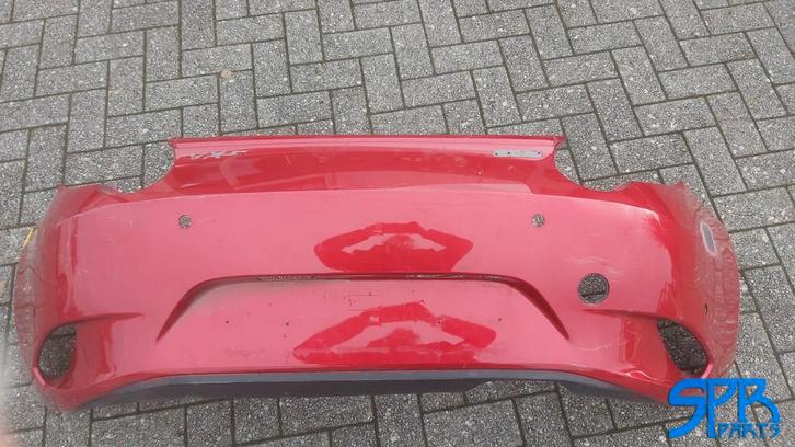 Achterbumper MAZDA MX-5 ND MX5 N24350221 ACHTER BUMPER, Auto-onderdelen, Carrosserie, Bumper, Mazda, Gebruikt