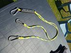 JOBE-V waterskitouw met dubbele haak voor tractiesport, Ophalen, Gebruikt, Waterski's, Met skitouw