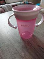 Oefenbeker Nuby, Ophalen of Verzenden, Zo goed als nieuw