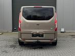 Ford Tourneo Custom 8-zitplaatsen, Auto's, Ford, Voorwielaandrijving, Monovolume, 1995 cc, 4 cilinders