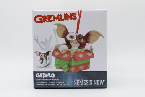 Gremlins Gizmo Gift Kerstmis Kerst Ornament, Collections, Cinéma & Télévision, Neuf, Film, Enlèvement ou Envoi