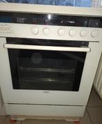 Siemens kookfornuis met een uitschuifbaar rooster, Elektronische apparatuur, Ophalen, Gebruikt, Minder dan 85 cm, 4 kookzones