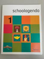 Schoolagenda leerjaar 1 Die Keure, Boeken, Schoolboeken, Ophalen of Verzenden, Nieuw