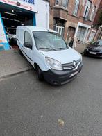 Renault Kangoo Maxi, Auto's, Bestelwagens en Lichte vracht, Voorwielaandrijving, Stof, Zwart, Renault