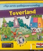Toverland ‘mijn eerste spelletjesverzameling’, Ophalen of Verzenden, Gebruikt, Puzzelen