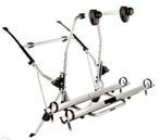 fietsendrager Thule, Auto diversen, Fietsendragers, Ophalen, 2 fietsen, Nieuw, Achterklepdrager
