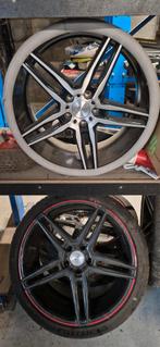 Ford Mustang, Auto-onderdelen, Banden en Velgen, Ophalen, Band(en)