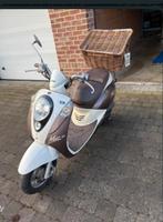 SYM  bromfiets B, Fietsen en Brommers, Ophalen, Gebruikt