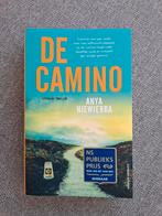 Boek De Camino - Anya Niewierra, Enlèvement ou Envoi, Neuf, Anya Niewierra