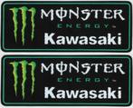 Monster Energy sticker set #10, Motoren, Verzenden