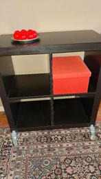 kastje op wieltjes (ideaal als TV meubel), Maison & Meubles, Armoires | Mobilier de télévision, 25 à 50 cm, Moins de 100 cm, Comme neuf