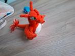Charizard, Kinderen en Baby's, Speelgoed | Knuffels en Pluche, Ophalen, Zo goed als nieuw