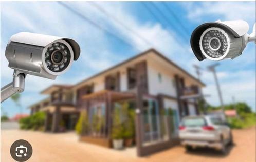 Bekijk je huis overal ter wereld!, Audio, Tv en Foto, Actiecamera's, Ophalen