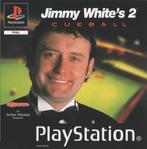 Jimmy White's 2 Cueball (boîte légèrement endommagée), Consoles de jeu & Jeux vidéo, Jeux | Sony PlayStation 1, Sport, À partir de 3 ans