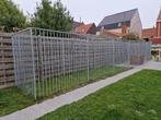 Hondenren 12m x 1,5m, Dieren en Toebehoren, Hondenhokken, Ophalen, Hondenkennel, 110 cm of meer, 100 cm of meer