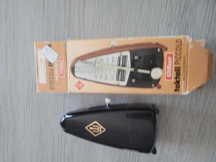 Taktell piccolo, Muziek en Instrumenten, Overige Muziek en Instrumenten, Zo goed als nieuw, Ophalen of Verzenden