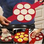 Ustensiles a pancake oeuf neuf, Enlèvement ou Envoi, Neuf