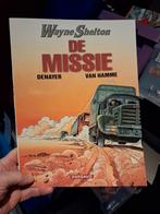 Wayne Shelton, Enlèvement ou Envoi