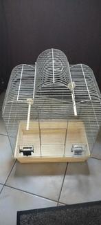 Vogelkooien, Ophalen