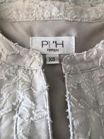 Pippa'H: Lichtgrijs, speels kleedje, Kleding | Dames, Ophalen, Nieuw, Maat 34 (XS) of kleiner
