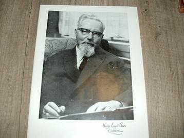 50-tal boeken van Enest Claes beschikbaar voor biedingen