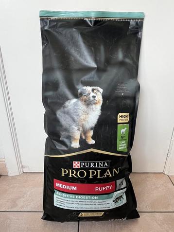 Purina Pro Plan Medium puppy - 12kg beschikbaar voor biedingen