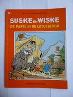 S&W 1E DRUK NR:214"DE PAREL IN DE LOTUSBLOEM"UIT 1988, Willy Vandersteen, Eén stripboek, Ophalen of Verzenden, Zo goed als nieuw