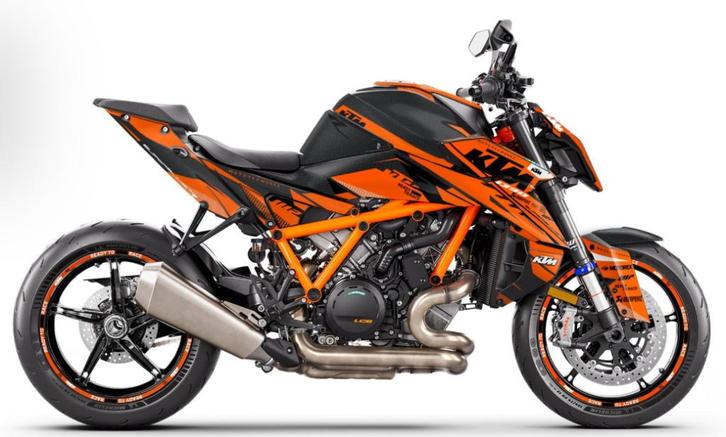 KTM SUPERDUKE 1390 EVO, Motoren, Motoren | KTM, Particulier, Sport, meer dan 35 kW, 2 cilinders, Motorrijbewijs A, ABS, Cruise Control