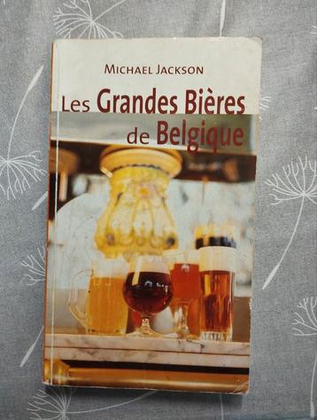 M. Jackson - Grote Belgische Bieren