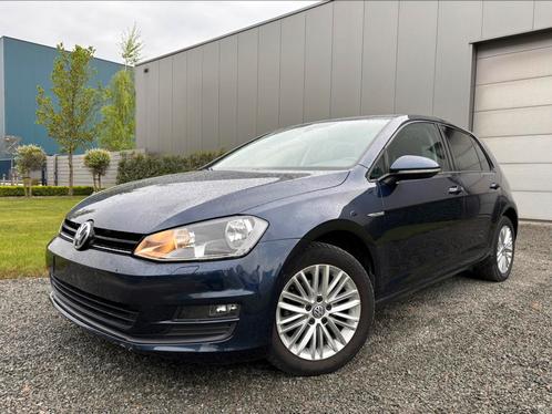 Volkswagen Golf7 1.2iBenzine/01:2016/Euro6/129.000Km/10.000€, Auto's, Volkswagen, Bedrijf, Te koop, Golf, ABS, Benzine, Euro 6