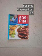 Sos Piet - Vlaamse kost, Piet Huysentruyt, Hoofdgerechten, Ophalen of Verzenden, Zo goed als nieuw