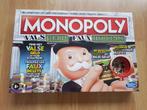Monopoly Vals Geld - Nieuw in verpakking, Nieuw, Hasbro, Ophalen of Verzenden, Een of twee spelers
