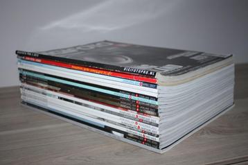 20x Fotografie Magazines , Digifoto ,foto en Video ,Focus  beschikbaar voor biedingen