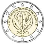 2 euro België 2020 Plant Health, Postzegels en Munten, 2 euro, Ophalen of Verzenden, België, Losse munt