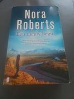 Nora Roberts - Een nieuw begin, Boeken, Ophalen, Gelezen, Nora Roberts