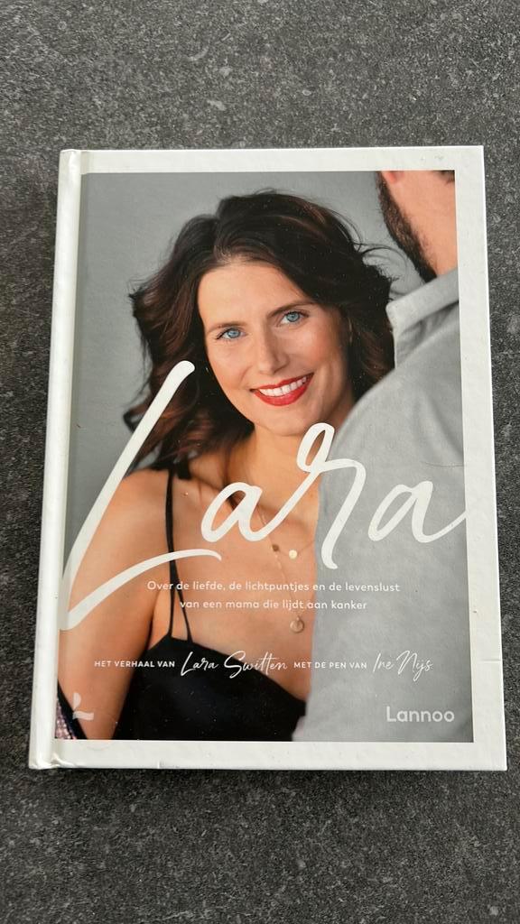 Lara Switten - Lara, Livres, Mode, Enlèvement ou Envoi