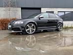 Audi RS3 8P 2.5 TFSI Quattro, Auto's, Automaat, Zwart, RS3, Zwart