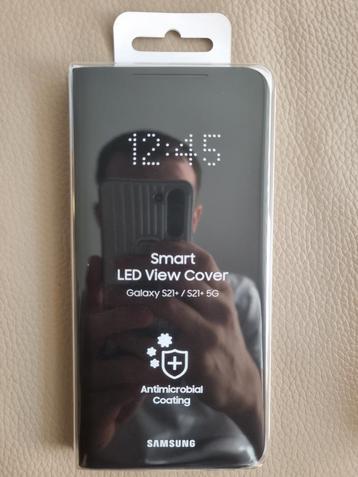 Housse Samsung Smart LED View Cover  pour Galaxy S21+
