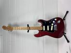 A6907. Fender American Ultra II Stratocaster copy, Muziek en Instrumenten, Snaarinstrumenten | Gitaren | Elektrisch, Ophalen of Verzenden