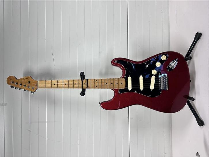 A6907. Fender American Ultra II Stratocaster copy, Muziek en Instrumenten, Snaarinstrumenten | Gitaren | Elektrisch, Gebruikt
