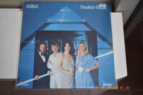 4 LP's "Abba", Cd's en Dvd's, Vinyl | Pop, Gebruikt, Ophalen of Verzenden