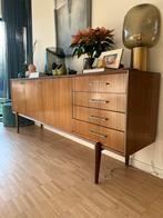 70’s dressoir & barkast, Huis en Inrichting, Ophalen, Gebruikt