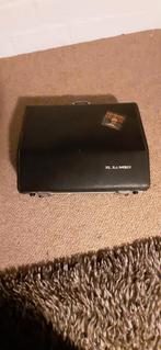 ELMO super 108 vintage video, Enlèvement